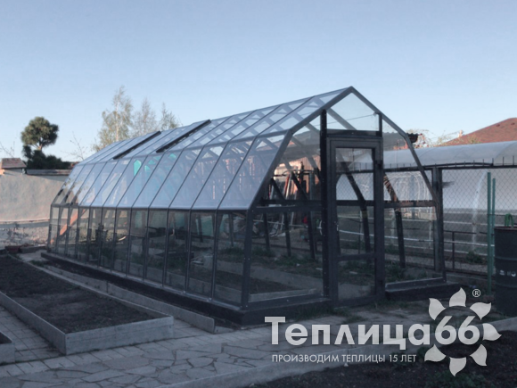 Большая теплица Рада Исеть